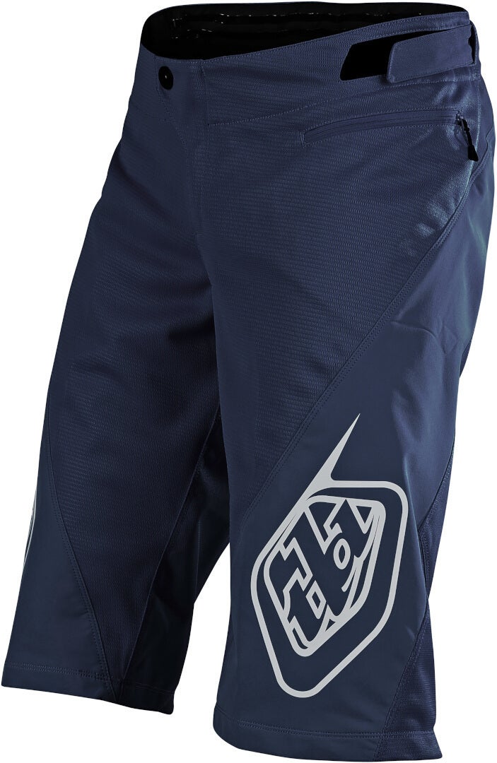 Troy Lee Designs Sprint Bicycle Shorts navy blue 32 Figure 1