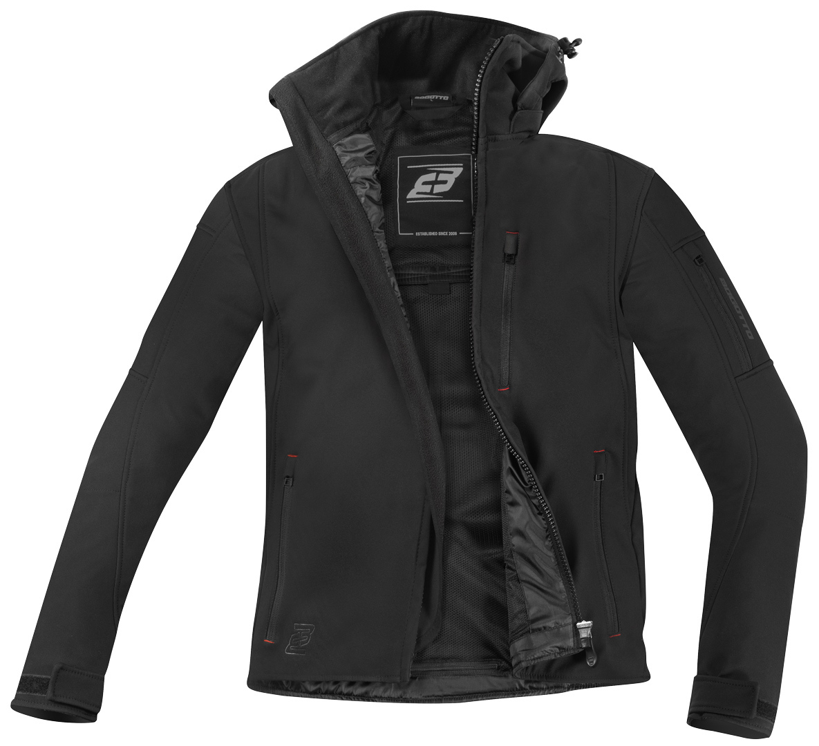 Bogotto Win-D Blouson textile de moto XL Figure 4