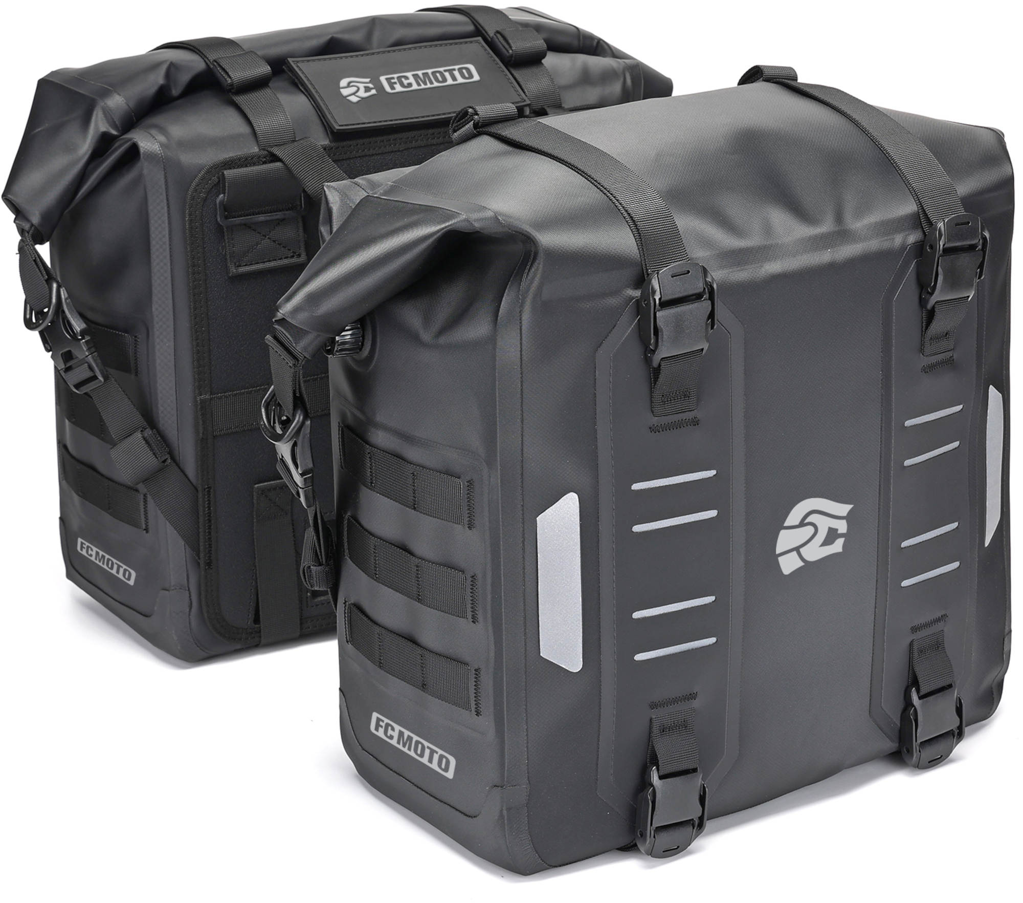 FC-Moto Ever-ST 34 L Set de geantă de șa Articolul principal Figura 1
