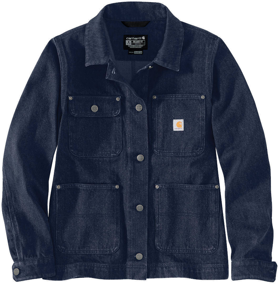 Carhartt Relaxed Fit Denim Giacca da donna M Figura 1