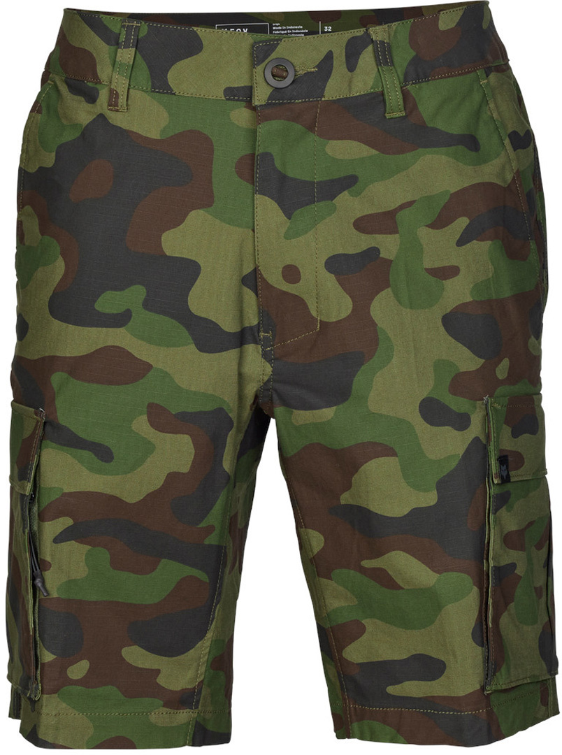 FOX Slambozo Camo Short Camouflage 38 Figure 1