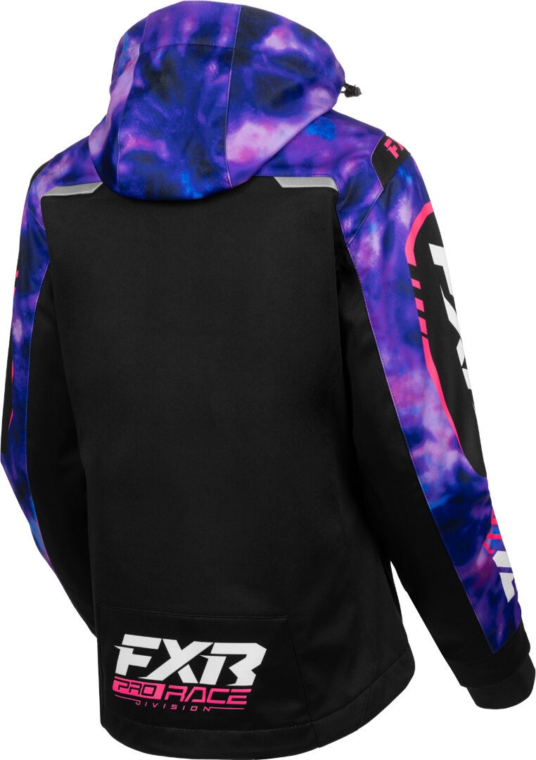 FXR RRX 2025 impermeabile Giacca Motocross Da Donna viola/rosa 14 Figura 2
