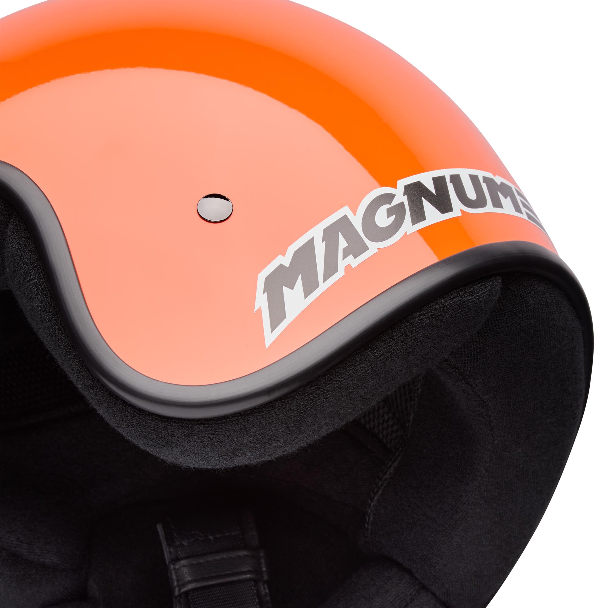 Bell Magnum Logo Jethelm orange M (57/58) Abbildung 8