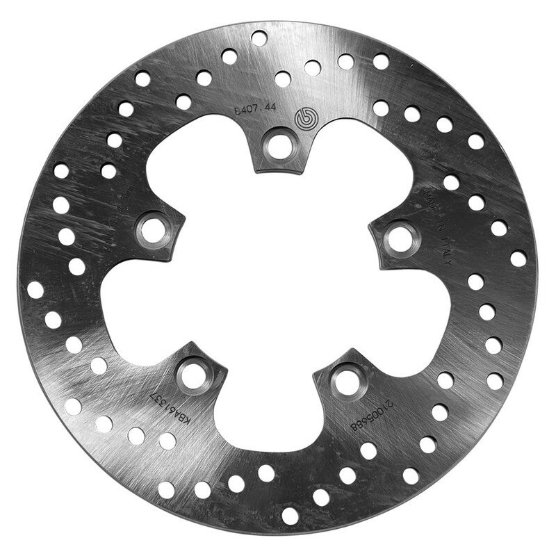 Brembo S.p.A. Disque de frein Serie Oro rond fixe Figure 1