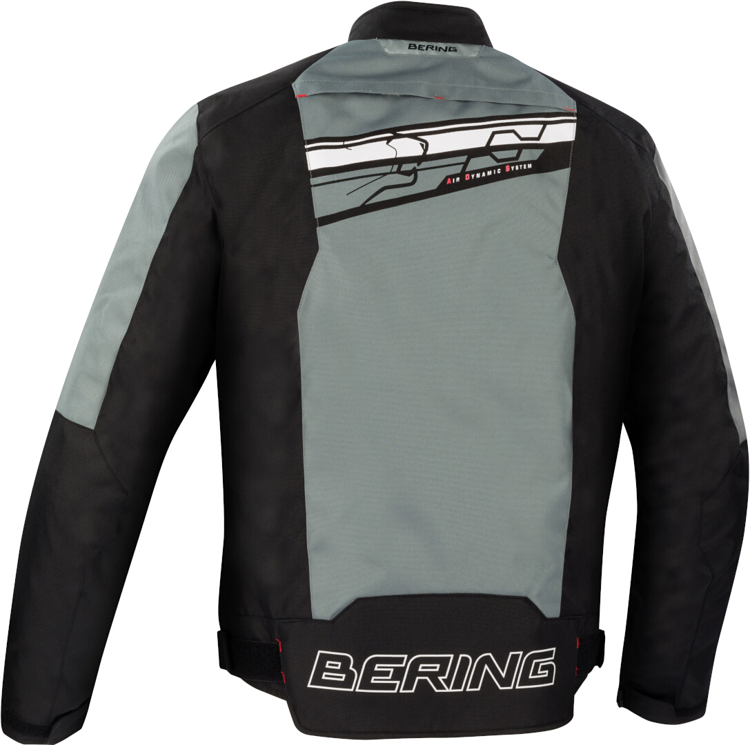 Bering Bario Motorcycle Textile Jacket M Figure 2