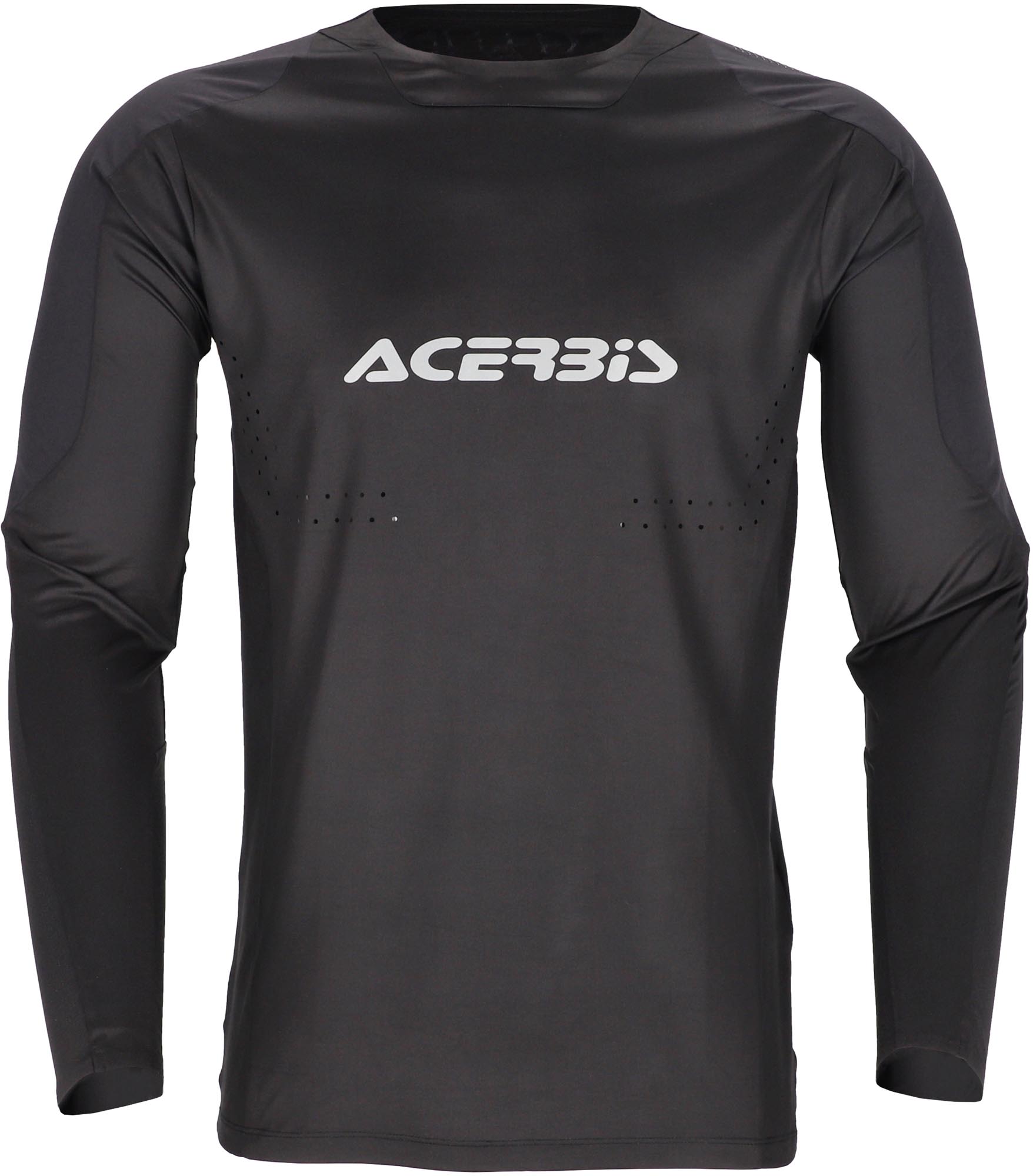 Acerbis X-Duro 3.0 Motocrosstrøje Sort L Figur 3