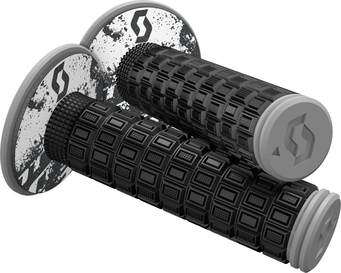 Scott Mellow Plus Donut Aderența Motocross Articolul principal Figura 1 Scott Mellow Plus Donut Aderența Motocross Articolul principal Figura 1
