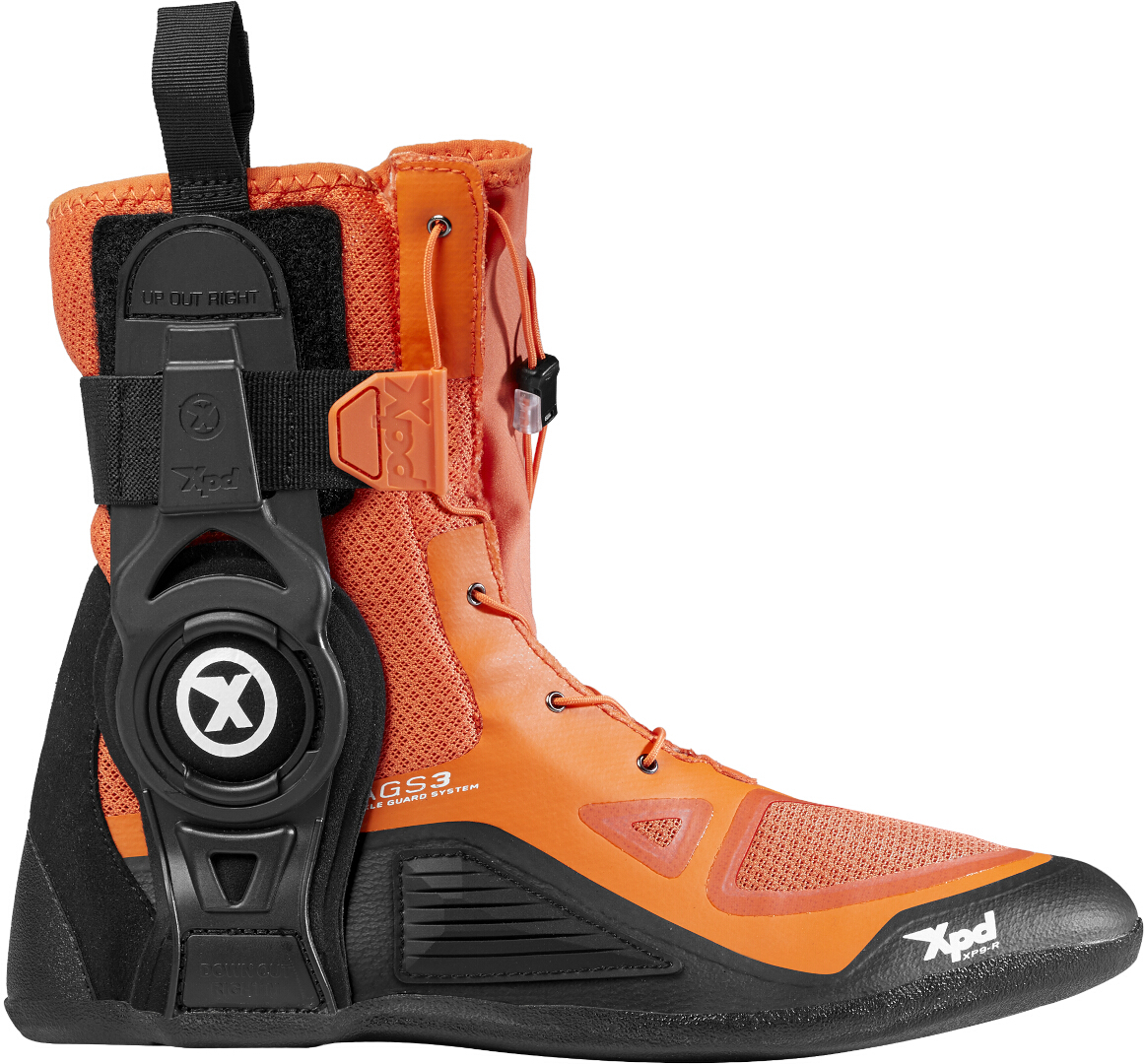 XPD AGS 3 Bottes intérieures de moto 45 Figure 1