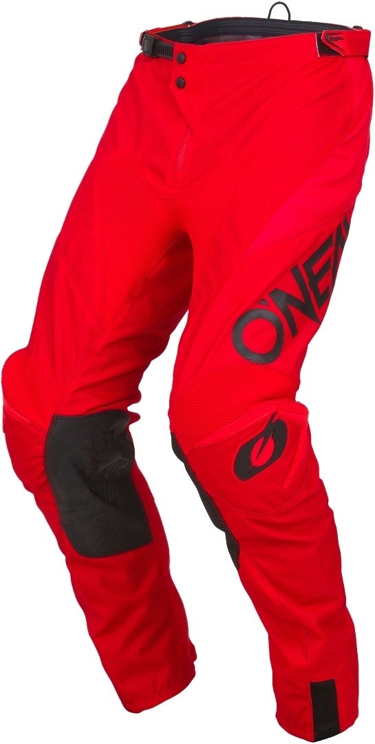 Oneal Mayhem Hexx Motocross Pants 1 red 42 Figure 1