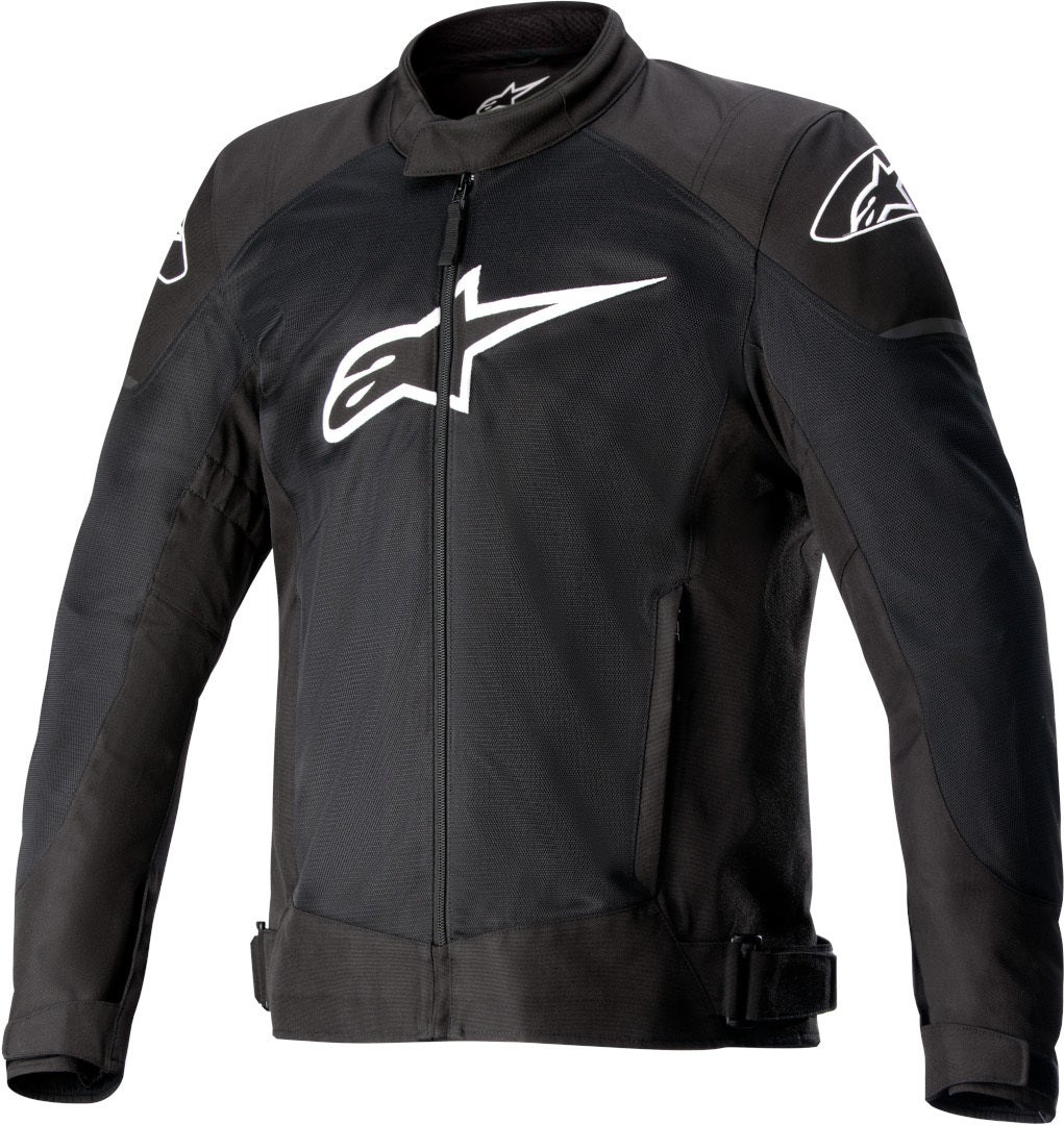Alpinestars T-SP X Superair オートバイ テキスタイルジャケット 黒