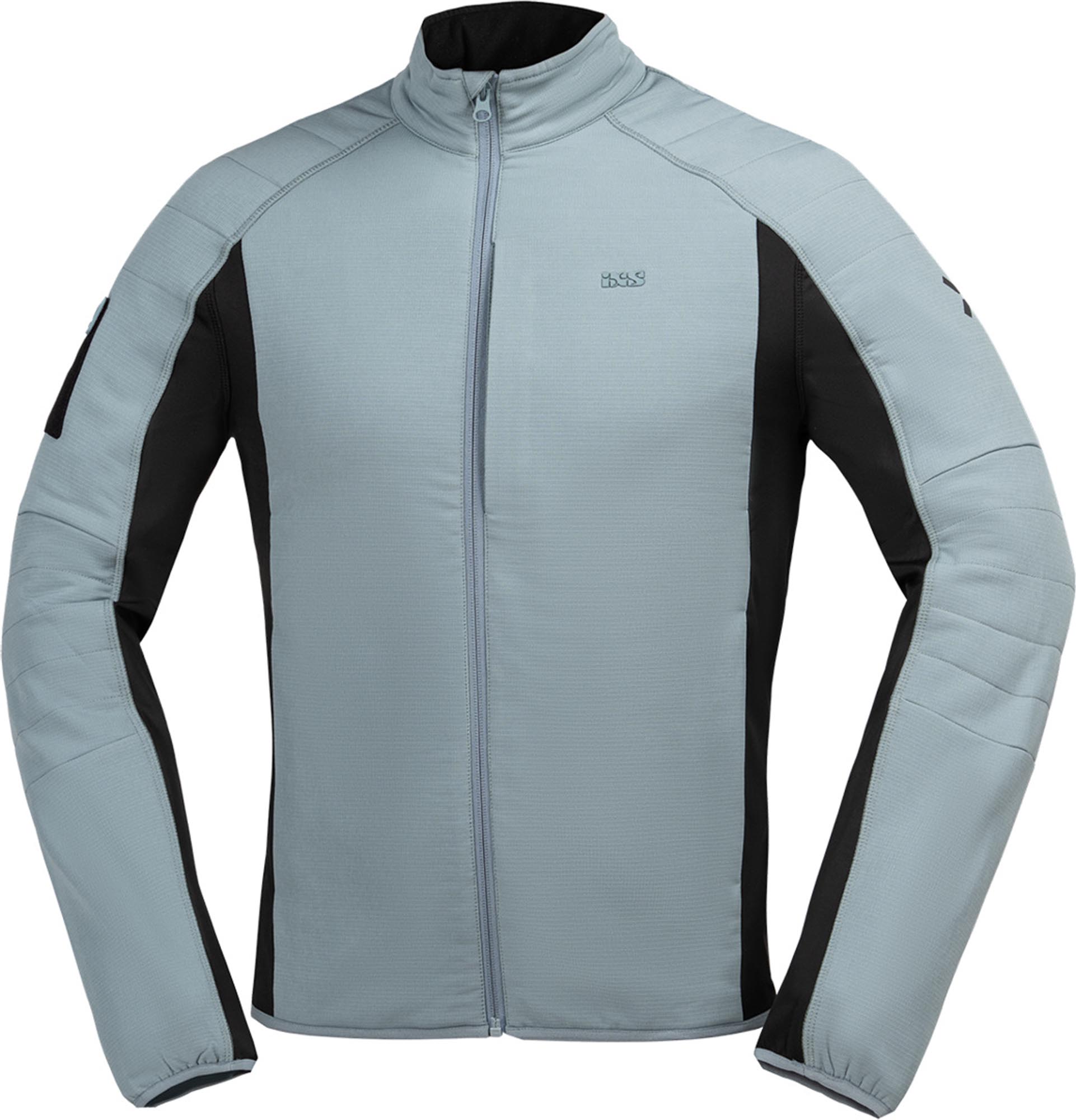 IXS 365-Hybrid TMO 1.0 Motorfiets Textieljas blauw/grijs/zwart 4XL Figuur 1