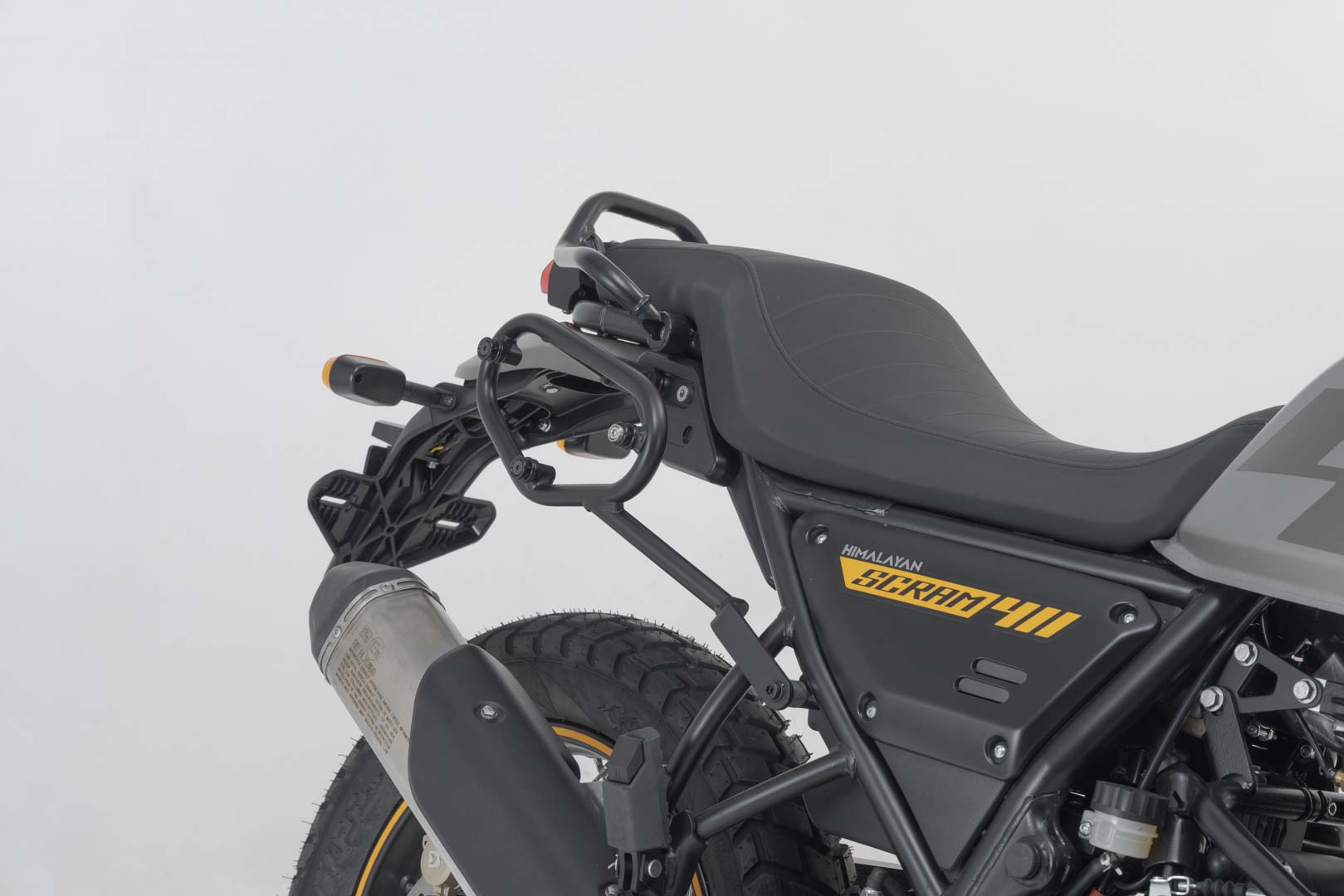 SW-Motech SLC portavion lateral dreapta - Royal Enfield Himalayan Scram 411 (22-). Figura 3