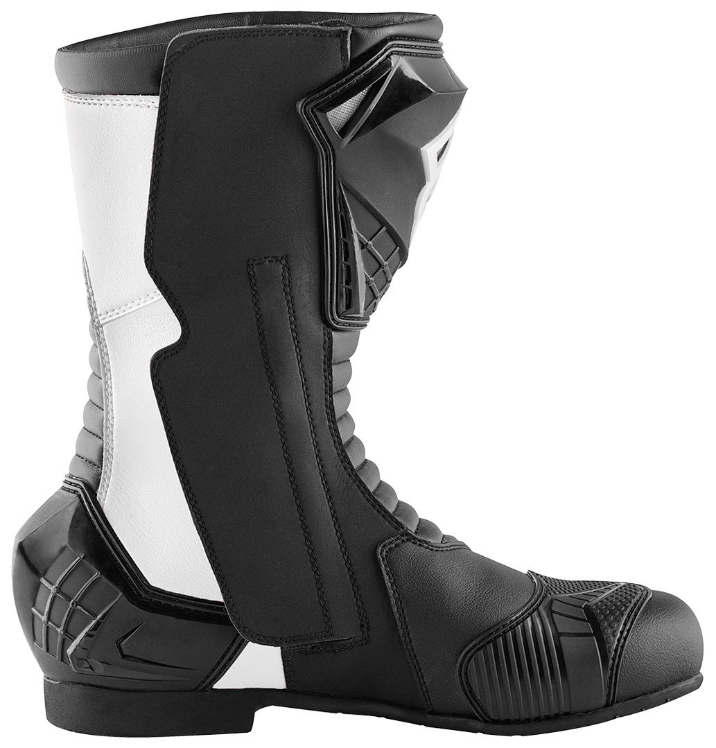 Bogotto Losail Motorcycle Boots black/white 47 Figure 3