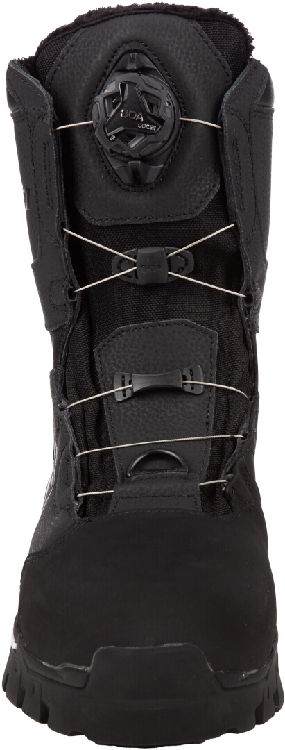 Klim Aurora GTX BOA 2023 Cizme pentru snowmobile pentru doamne negru 6 Figura 3