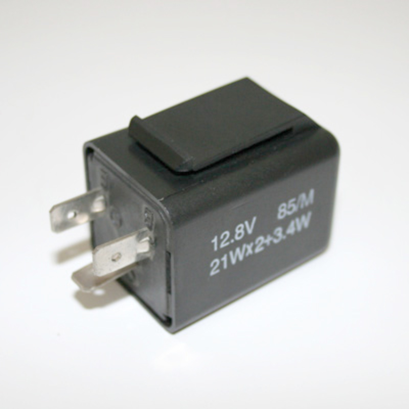 HIGHSIDER smart blinkerrelä 3-polig elektronisk 12 V Figur 1