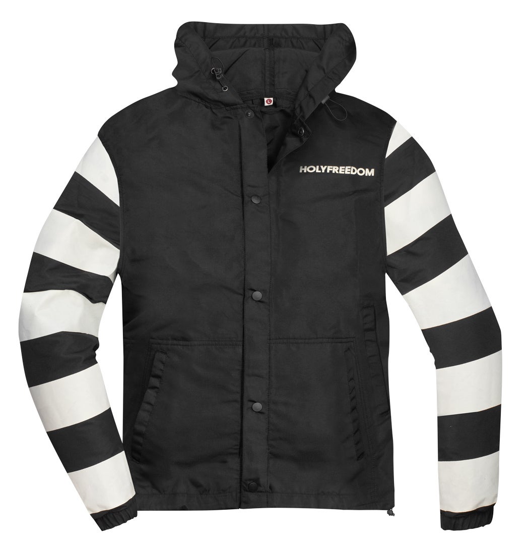 HolyFreedom Prison Taslan Giacca tessile 3XL Figura 1