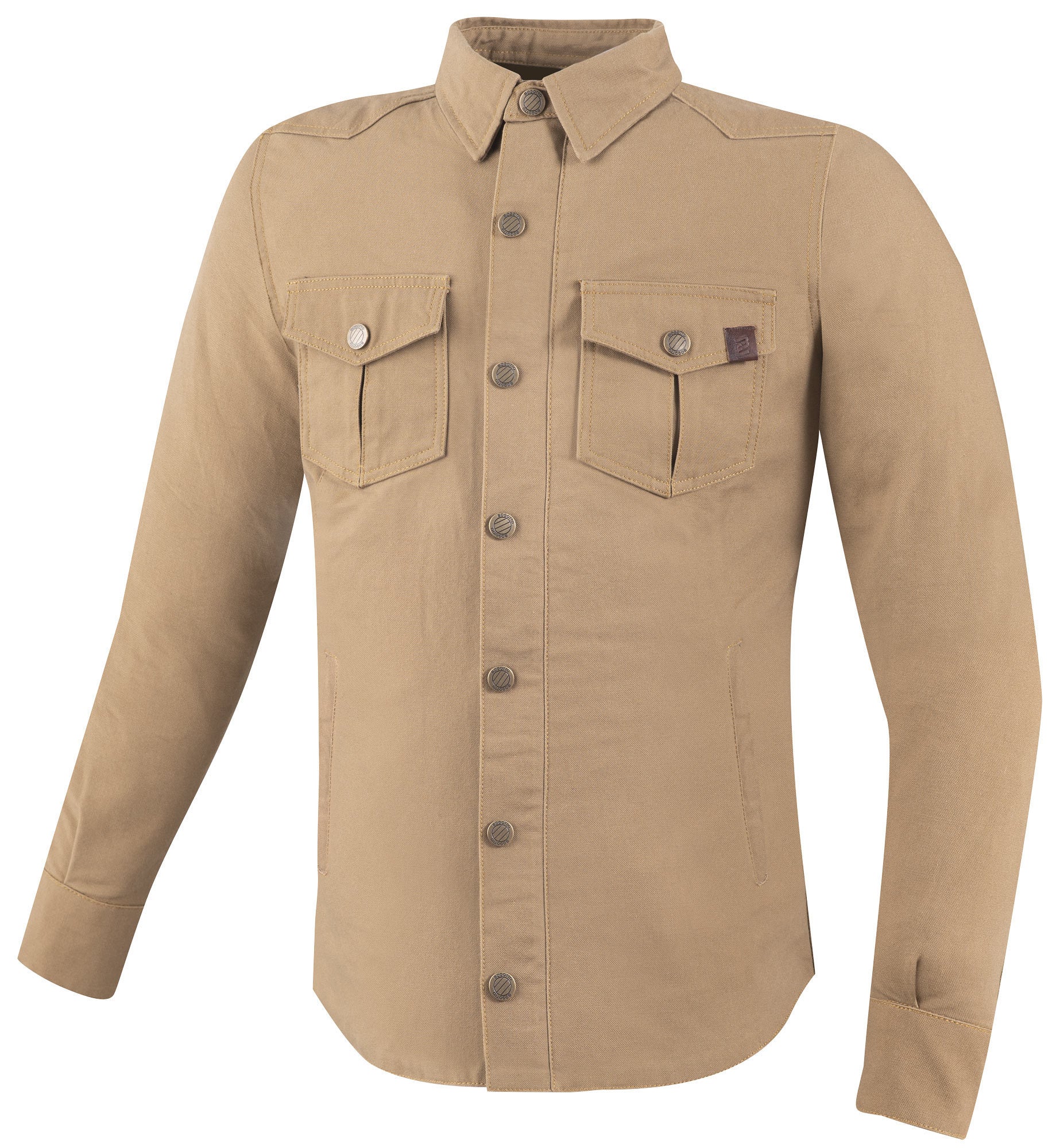 Bogotto Furrow Motorcycle Shirt-image-762007435