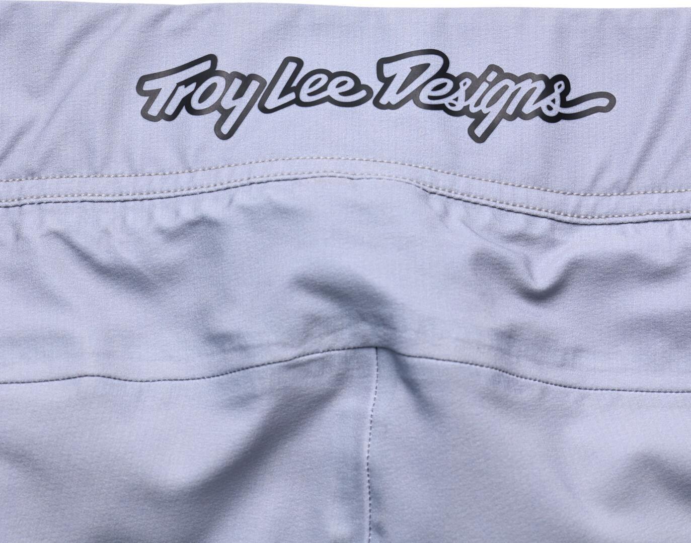 Troy Lee Designs Sprint Ultra Mono Bicycle Pants light grey 36 Figure 4