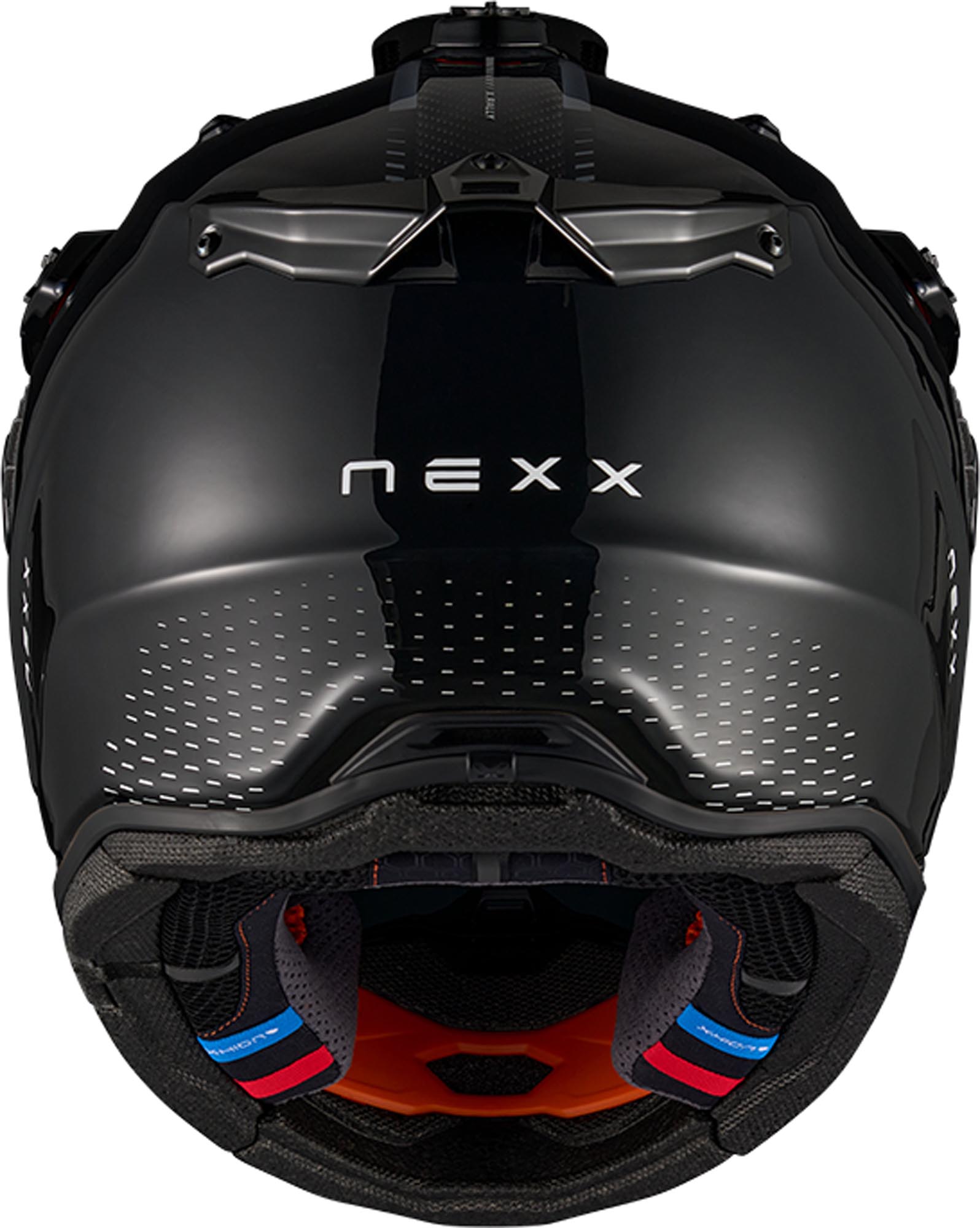 Nexx X.Rally Pro Carbon Cască Enduro negru XS (53/54) Figura 5