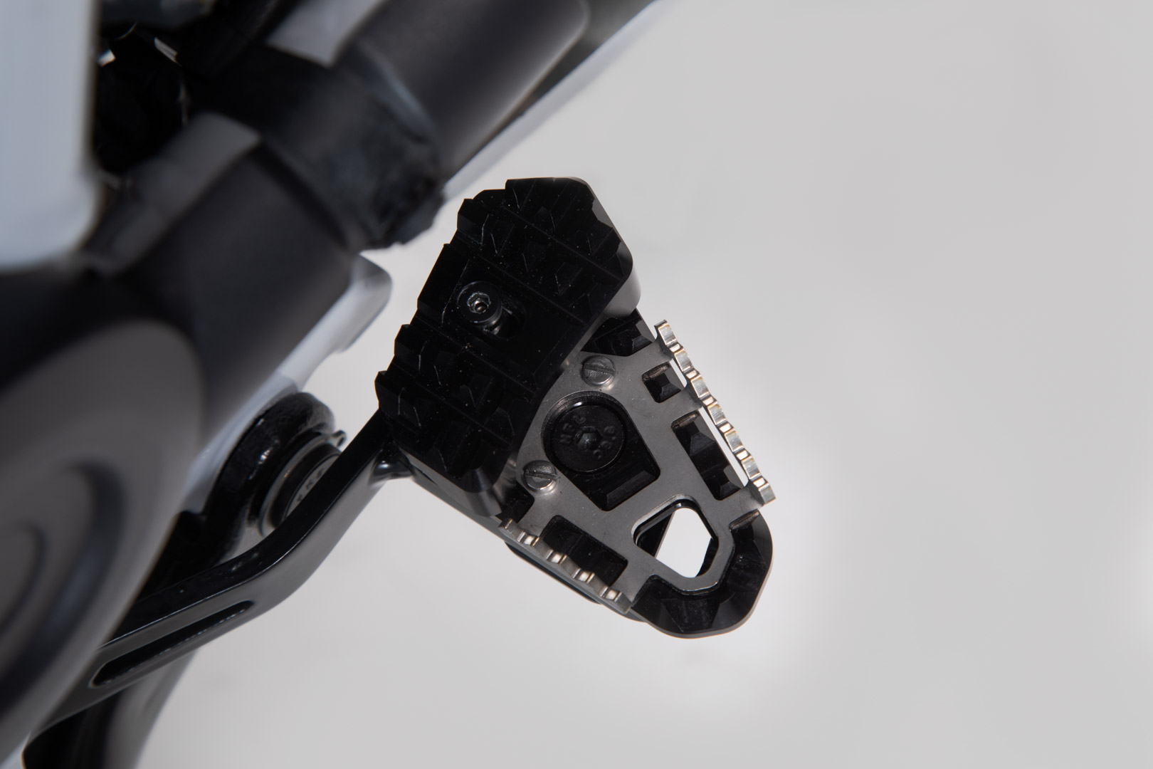 Extensie SW-Motech pentru pedala de frână - Neagră. BMW R1200GS (12-18), R1250GS (18-). Figura 5