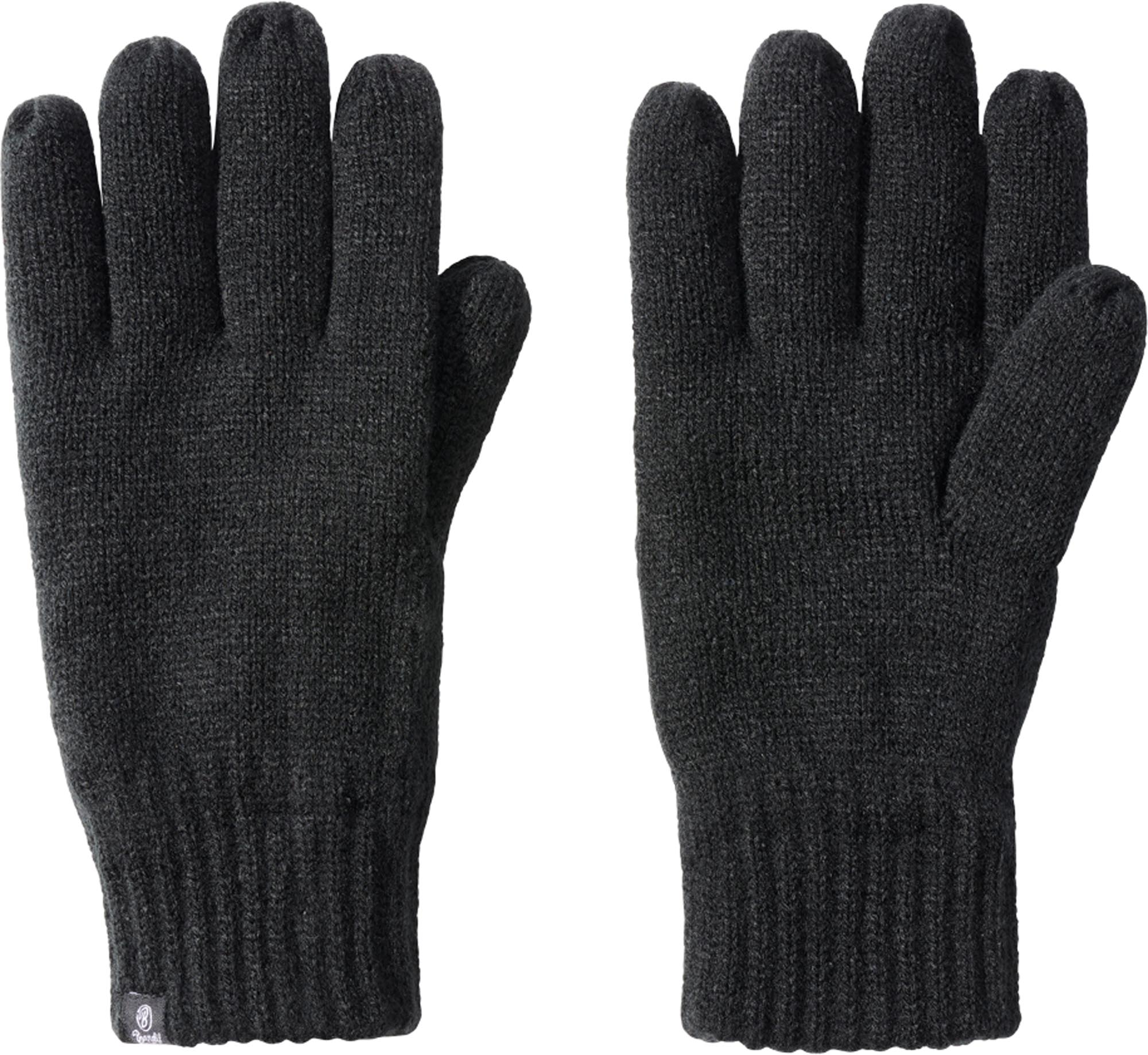 Brandit Knitted 手套 黑色 M 图2