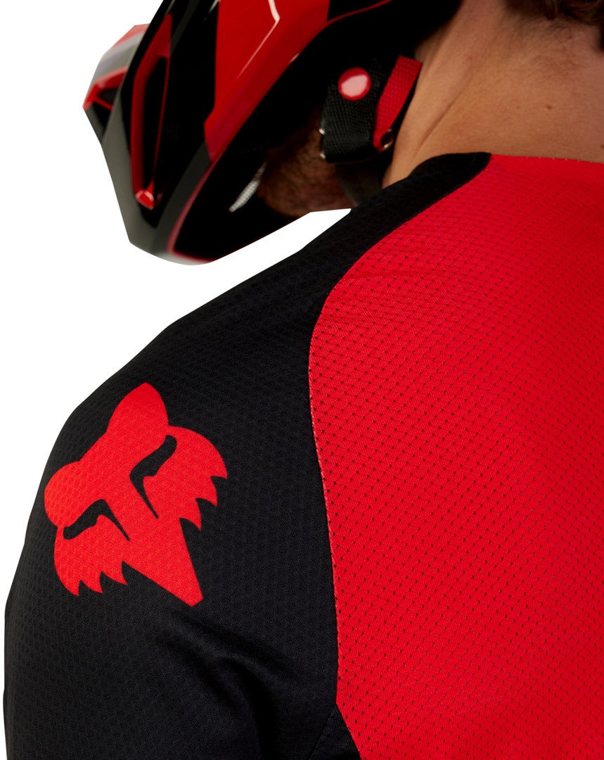 FOX 360 Streak Motocross Jersey rot XL Abbildung 2