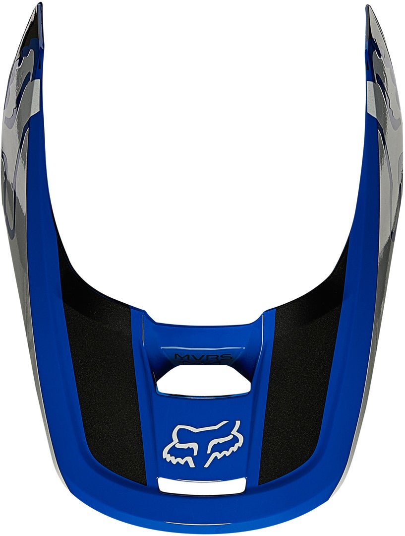 FOX V1 REVN Helmschirm blau XL-XXL Abbildung 1