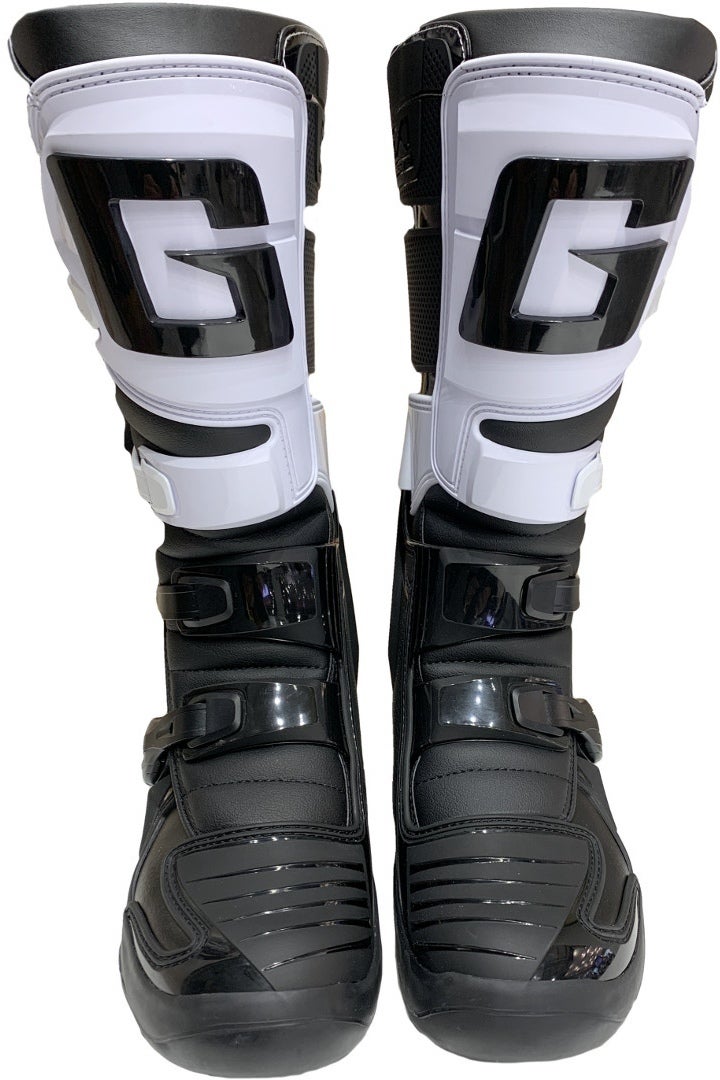 Gaerne GX-1 Evo 2020 Motokrosové boty černobílá 39 Obrázek 7
