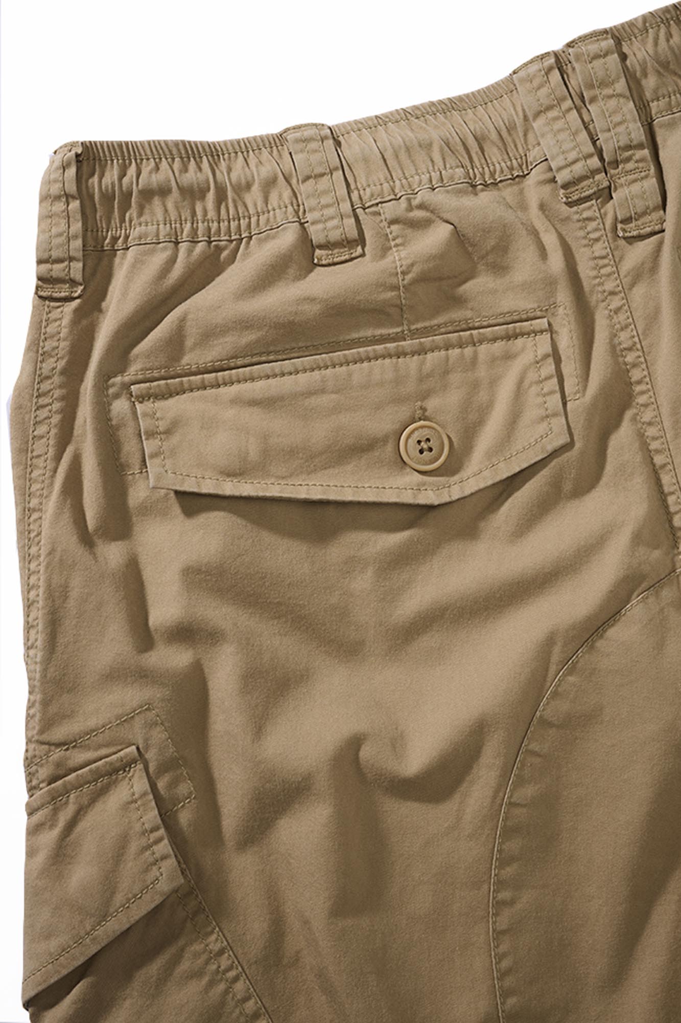 Brandit Ray Vintage Trousers Hose camel S Abbildung 3