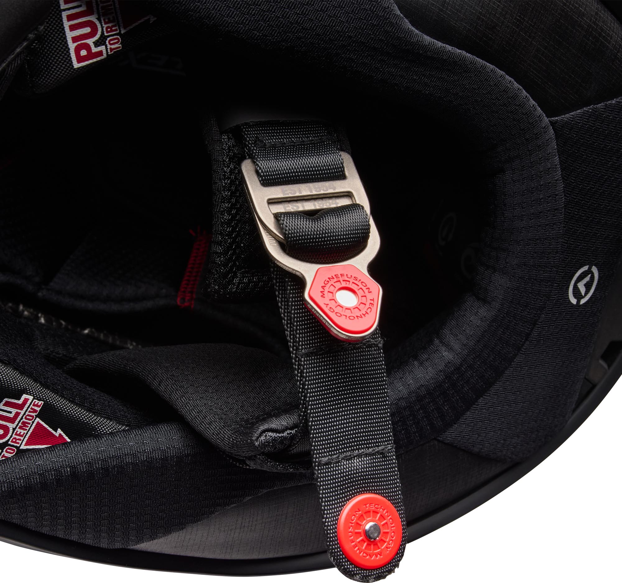 Bell Pro Star FIM 02 Helm S (55/56) Abbildung 10