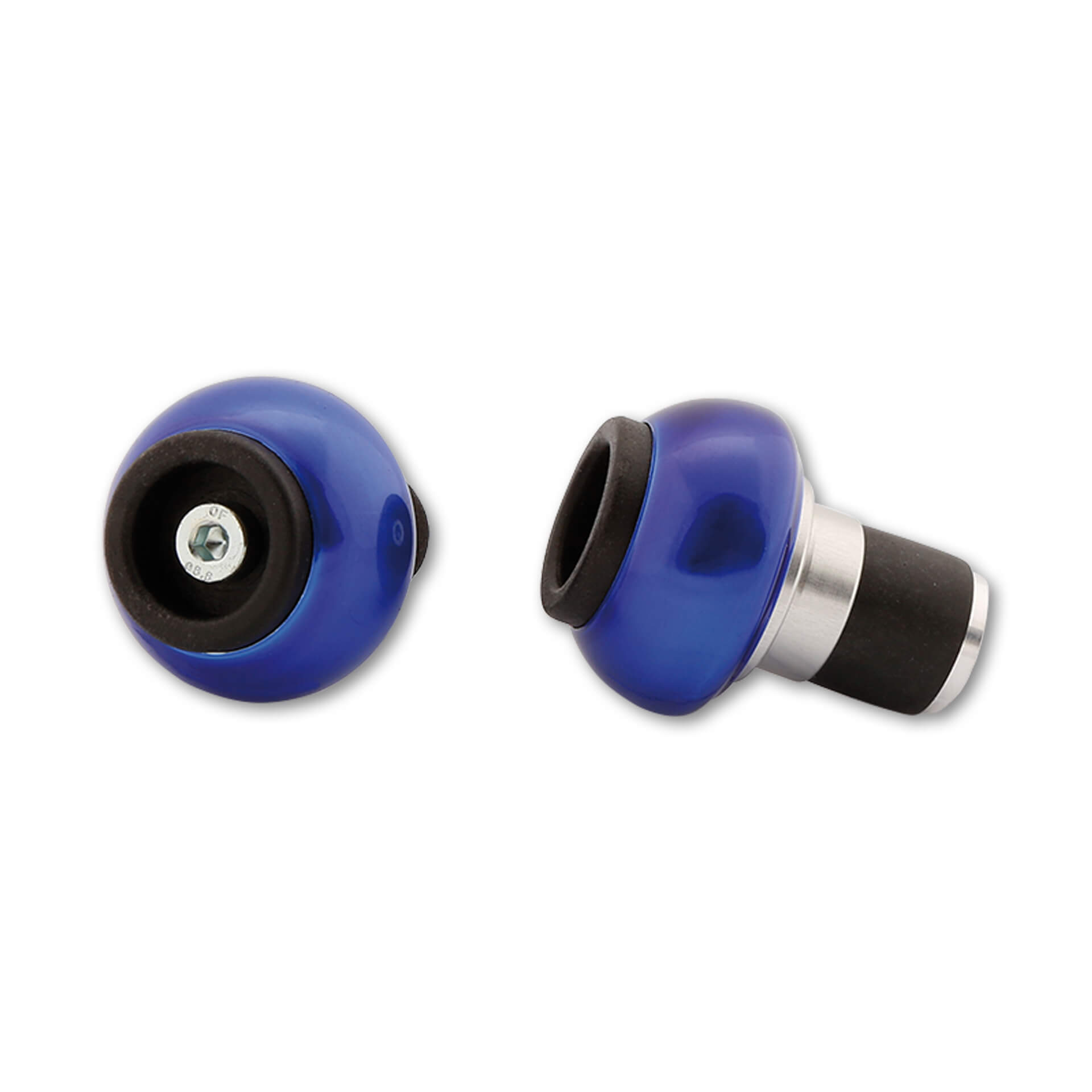 LSL Achs Balls CLASSIC YAMAHA YZF-R6, Vorderachse blått Figur 2