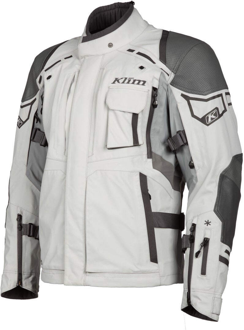 Side view of Klim Kodiak Motorcycle Textile Jacket