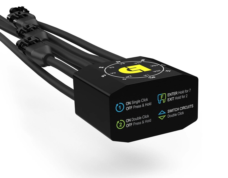 DENALI Controler de iluminat DialDim™ Figura 5