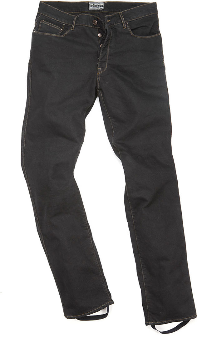 Helstons Dena Jeans da moto da donna blu 28 Figura 2