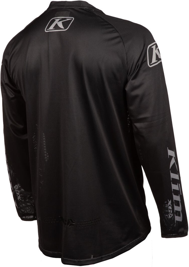 Klim XC Lite 2023 Motokrosový dres černá M Obrázek 3
