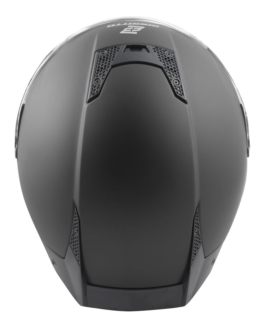 Bogotto Rapto Casco nero opaco M Figura 8