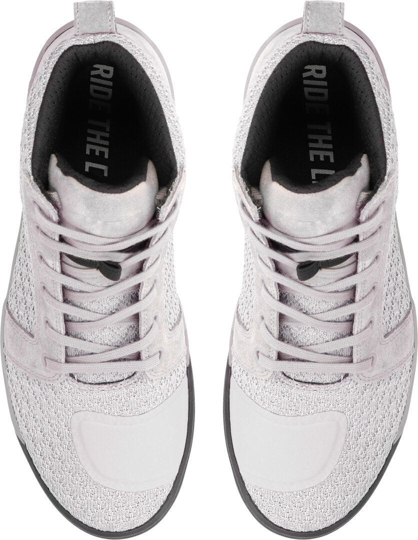 Richa Mistral Air Chaussures de moto Gris clair 41 Figure 6