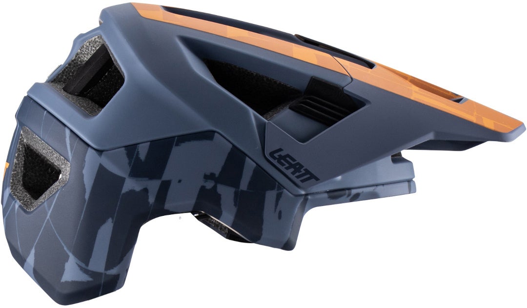 Leatt MTB All Mountain 4.0 Casque de vélo Gris/Orange M (55-59) Figure 4