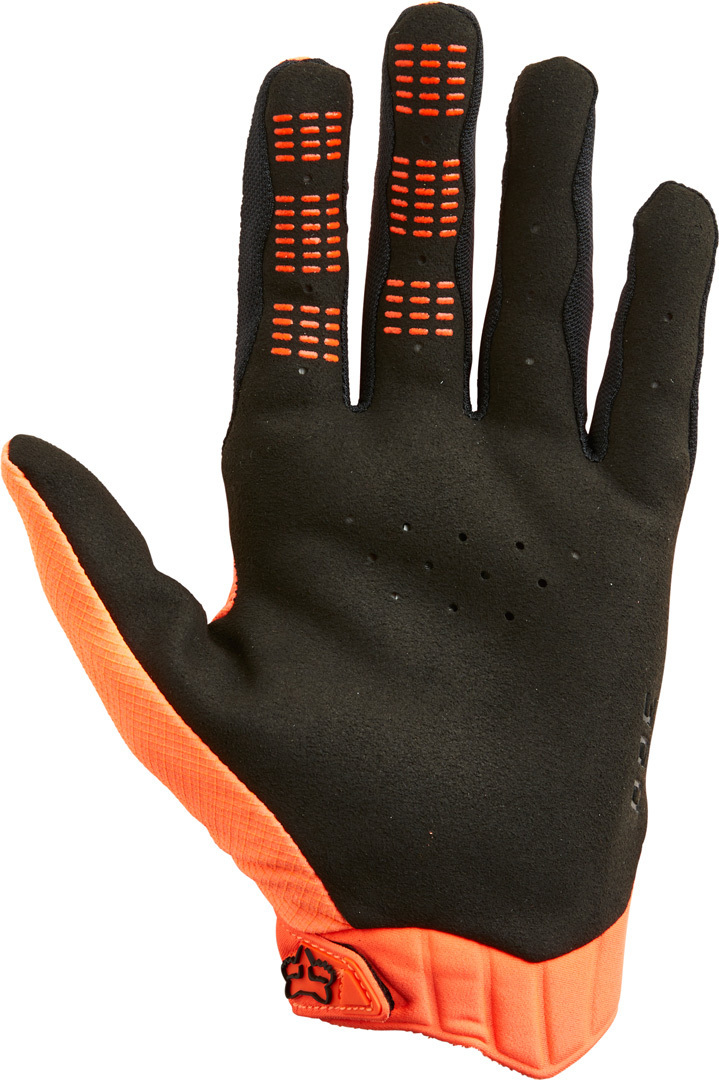 FOX 360 Motocross Handschuhe orange M Abbildung 2