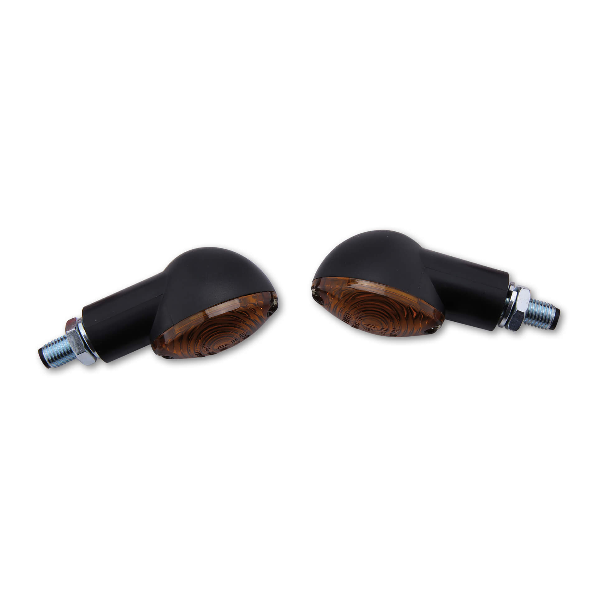 SHIN YO Mini Blinker CATEYE, kurz negru Colorat Figura 2