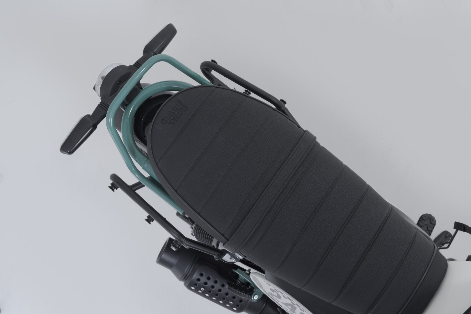 Sistem lateral SW-Motech URBAN ABS - 1x 16,5 l. Royal Enfield Bear 650 (23-). Figura 5