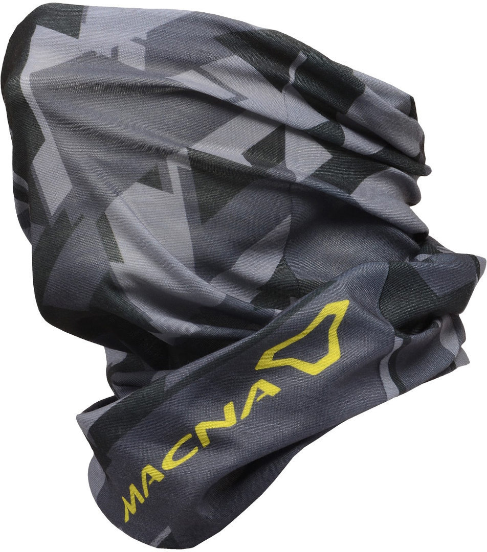 Macna Tube Încălzitor de gât Negru/gri Figura 2