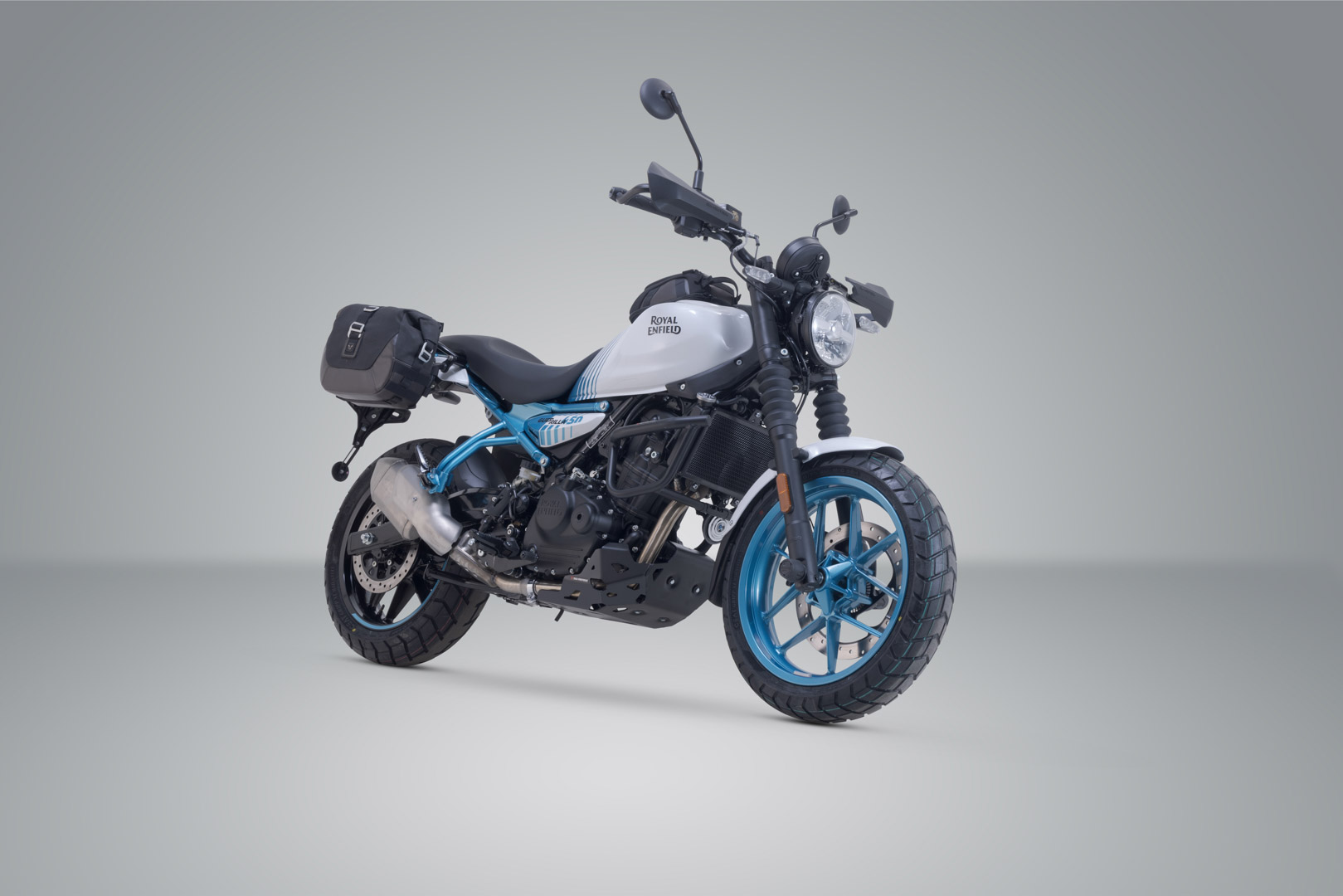 Sistem de geantă laterală SW-Motech Legend Gear LC - Royal Enfield Guerilla 450 (23-). Figura 2