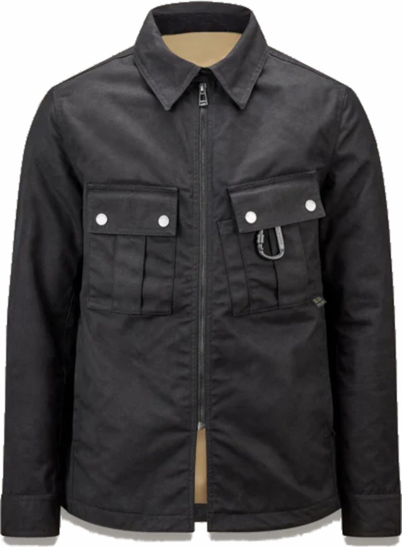 Belstaff Centenary Challenger Motorrad Hemd 4XL Abbildung 1