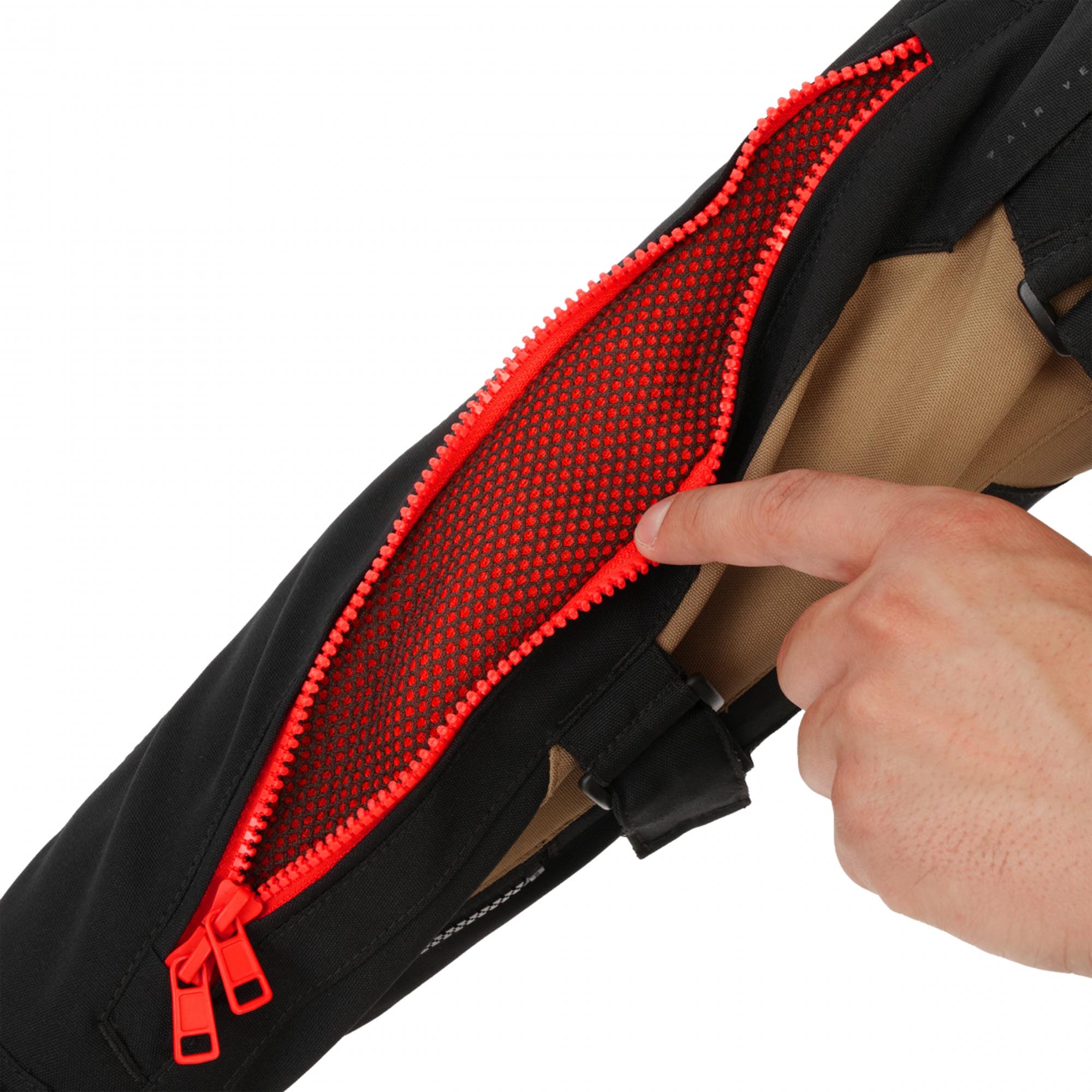 SHIMA Hero 3.0 Motoristična tekstilna jakna rjava S Slika 13