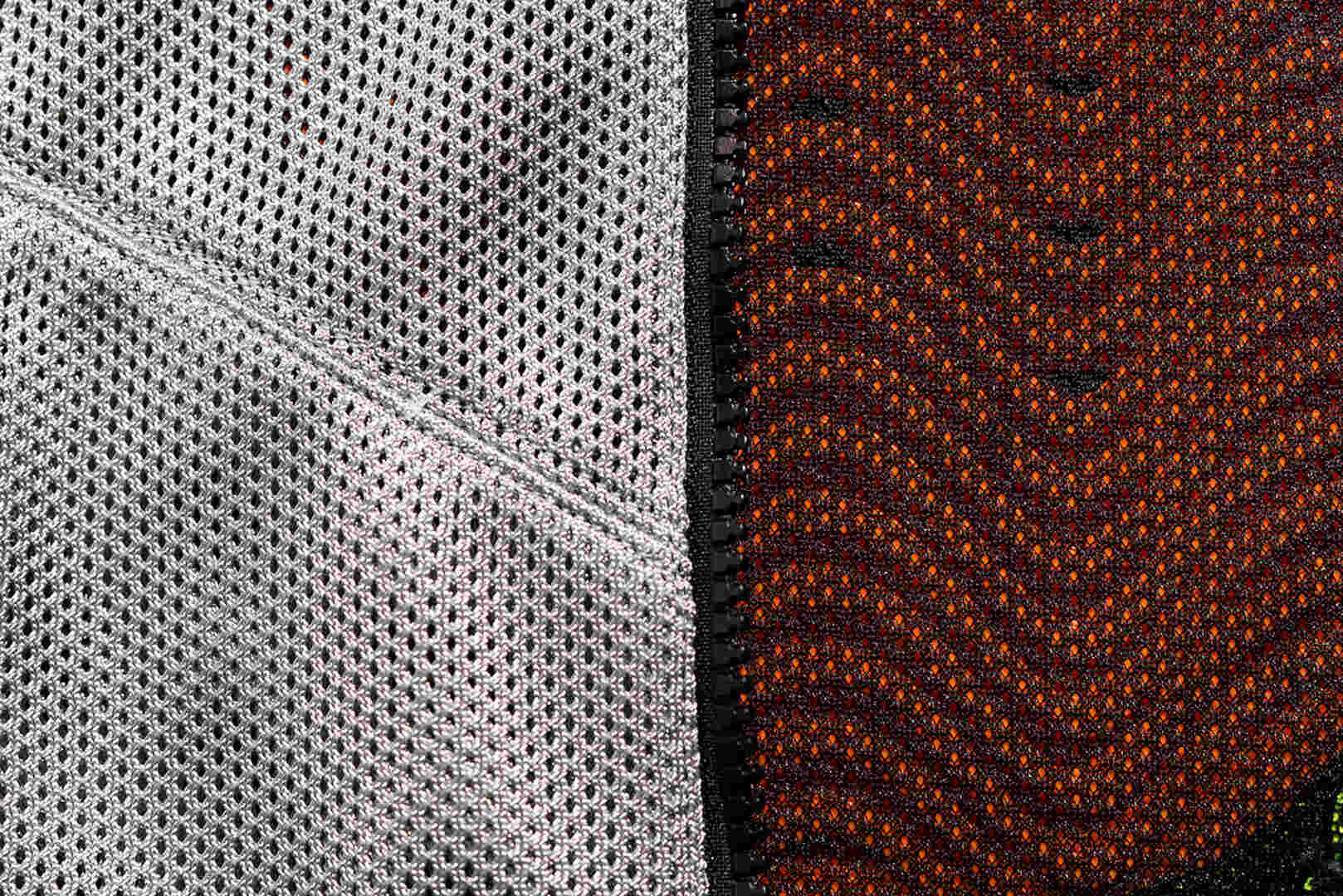 Icon Mesh AF 2023 Motorcycle Textile Jacket grey/yellow L Figure 10