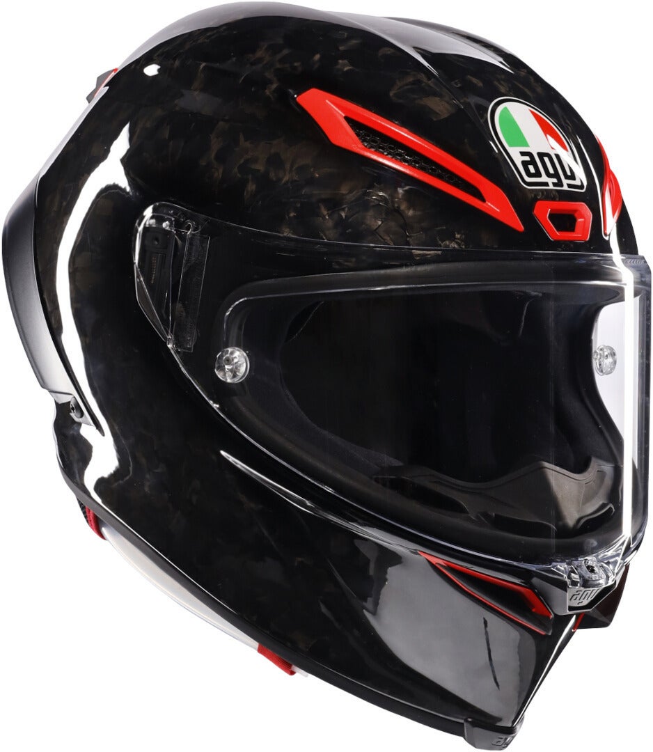 AGV Pista GP RR Italia Carbonio Forgiato Casco L (59/60) Figura 1