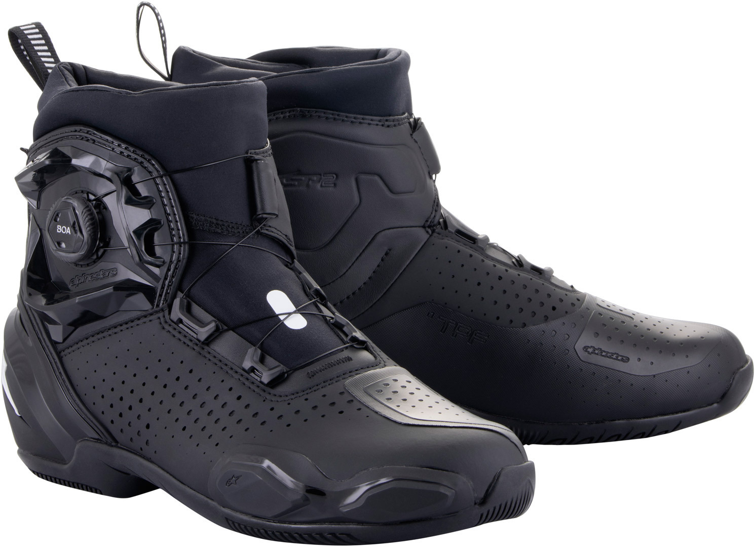 Alpinestars SP-2 Motorcykel sko Sort 37 Figur 1