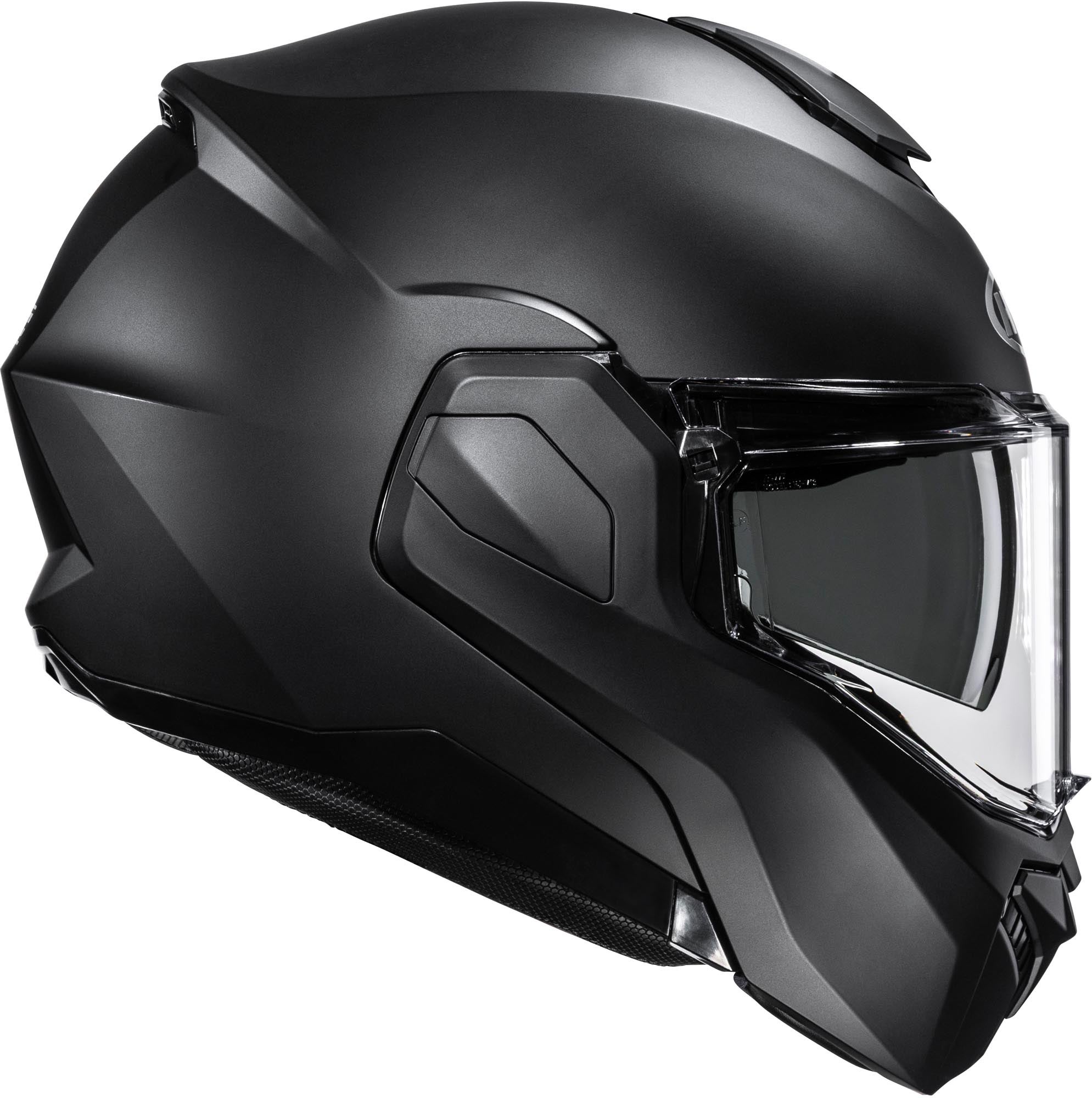 HJC i101 Sisak Matt Black S (55/56) 4. ábra