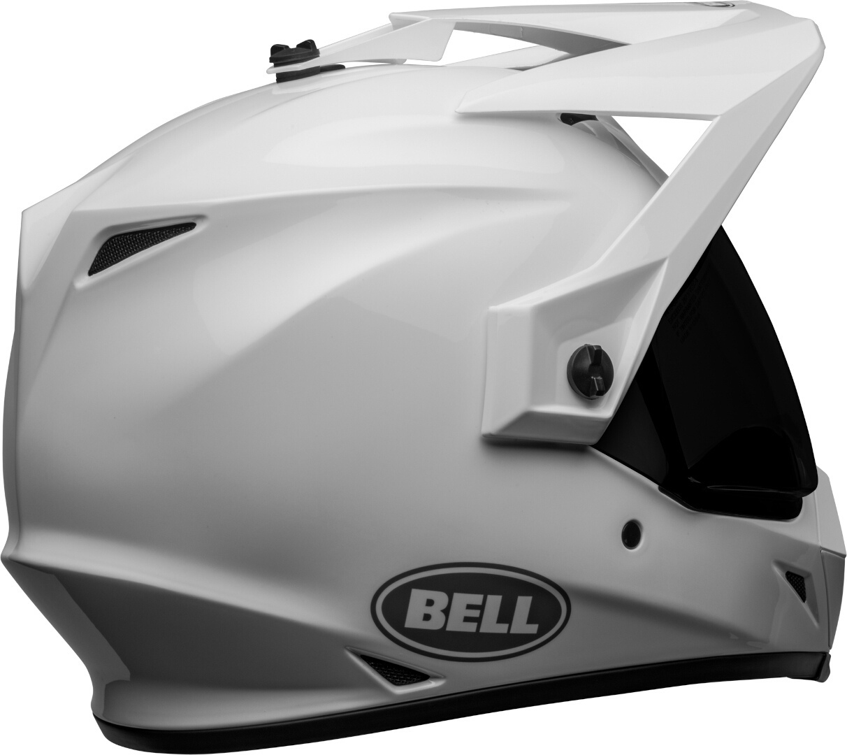 Bell MX-9 Adventure MIPS Motocross hjälm Vit 2XL Figur 12
